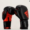 Рукавиці воксерські adidas Hybrid 50 чорні ADIH50 13