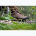 Черевики високогірні Crispi Wasatch GTX dark brown 3