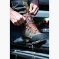 Черевики високогірні Crispi Wasatch GTX dark brown 4