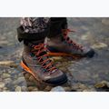 Взуття трекінгове Crispi Valdres S.E. GTX dark brown 3