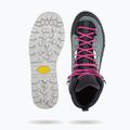 Взуття трекінгове Crispi Attiva BP GTX black magent 3