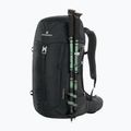 Рюкзак трекінговий Ferrino Hikemaster 36 л black 3