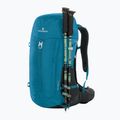 Рюкзак трекінговий Ferrino Hikemaster 36 л blue 3