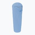 Вкладка до спального мішка Ferrino Comfort Liner Mummy blue