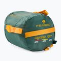 Спальний мішок Ferrino Lightech 700 SQ green 7