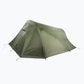 Намет трекінговий для 3-х осіб Ferrino Lightent 3 Pro olive/green 2
