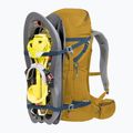 Туристичний рюкзак Ferrino Finisterre 28 л жовтий 5