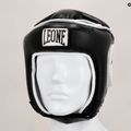 Шолом для боксу LEONE Combat чорний CS410 7