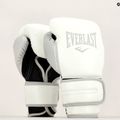 Рукавиці воксерські чоловічі EVERLAST Powerlock Pu білі EV2200 7