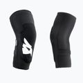 Наколінники велосипедні Bluegrass Skinny чорно-білі 3PROP25L018 5