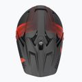 Шолом велосипедний Bluegrass Intox black red matt 6