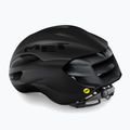 Шолом велосипедний MET Manta MIPS black matt glossy 3