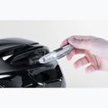 Ліхтарик велосипедний на шолом MET Magnetic USB LED 2