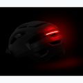 Ліхтарик велосипедний на шолом MET Magnetic USB LED 3