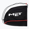 Шолом велосипедний MET Codatronica white/silver matt glossy 9