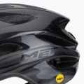 Шолом велосипедний MET Idolo Mips titanium glossy 7