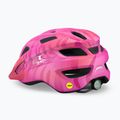 Шолом велосипедний дитячий MET Crackerjack Mips pink matt 2