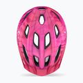 Шолом велосипедний дитячий MET Crackerjack Mips pink matt 4
