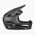 Велосипедний шолом Bluegrass Vanguard чорний матовий 2