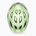 Шолом велосипедний MET Crossover mint glossy 4