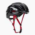 Шолом велосипедний MET Trenta Mips black/red glossy