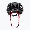 Шолом велосипедний MET Trenta Mips black/red glossy 2