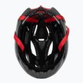 Шолом велосипедний MET Trenta Mips black/red glossy 5