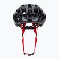 Шолом велосипедний MET Rivale II Mips black/red glossy 2