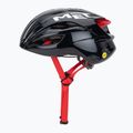 Шолом велосипедний MET Rivale II Mips black/red glossy 3