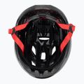 Шолом велосипедний MET Rivale II Mips black/red glossy 5