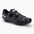 Кросівки велосипедні шосе чоловічі Sidi Genius 10 black/black