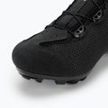 Чоловічі велотуфлі для MTB Sidi MTB Gravel чорний/чорний 7