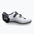 Кросівки велосипедні шосе чоловічі Sidi Wire 2S white/black 9