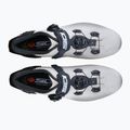 Кросівки велосипедні шосе чоловічі Sidi Wire 2S white/black 11