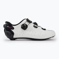 Кросівки велосипедні шосе чоловічі Sidi Wire 2S white/black 2