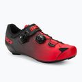 Кросівки велосипедні шосе чоловічі Sidi Genius 10 red/black