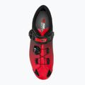 Кросівки велосипедні шосе чоловічі Sidi Genius 10 red/black 5