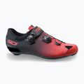 Кросівки велосипедні шосе чоловічі Sidi Genius 10 red/black 8