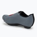 Кросівки велосипедні МТВ чоловічі Sidi MTB Aertis grey/red 3