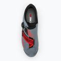 Кросівки велосипедні МТВ чоловічі Sidi MTB Aertis grey/red 5