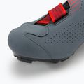 Кросівки велосипедні МТВ чоловічі Sidi MTB Aertis grey/red 7