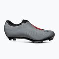 Кросівки велосипедні МТВ чоловічі Sidi MTB Aertis grey/red 9