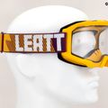 Маска велосипедна Leatt Velocity 4.5 indigo / clear 8023020450 9