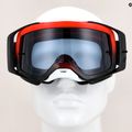 Маска велосипедна Fox Racing Airspace Vizen чорно-червоні 29672_110 9