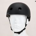Шолом велосипедний дитячий Leatt MTB Urban 1.0 V22 чорний 1022070840 9