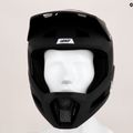 Шолом велосипедний Leatt MTB Gravity 1.0 V23 чорний 1023014155 14
