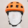 Шолом велосипедний Leatt MTB AllMtn 1.0 V23 помаранчевий 1023015951 14
