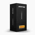 Внутрішня велосипедна камера Pirelli Sportube Presta чорна