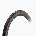 Шина велосипедна Pirelli Cinturato Gravel Mixed TLR Classic 700 x 40C black/brown