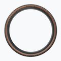 Шина велосипедна Pirelli Cinturato Gravel RC Classic складна коричнево-чорна 4216000 3